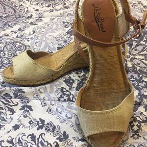 Lucky Brand Espadrille Wedge